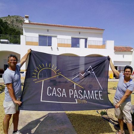 Casa Pasamee Panzió La Romana Kültér fotó