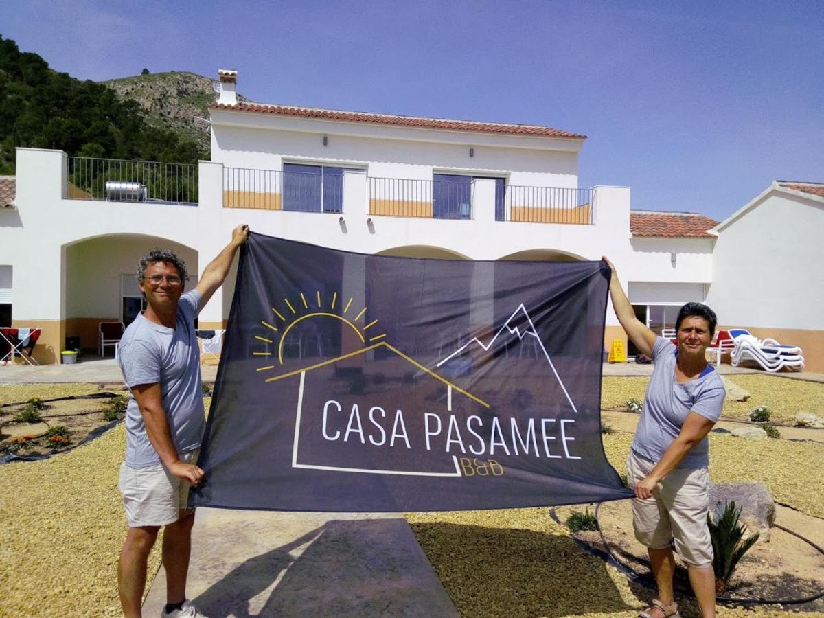 Casa Pasamee Panzió La Romana Kültér fotó